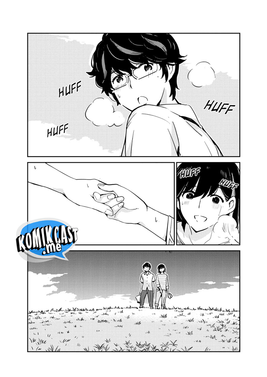 Kekkon Surutte, Hontou Desu ka? Chapter 85 Gambar 10